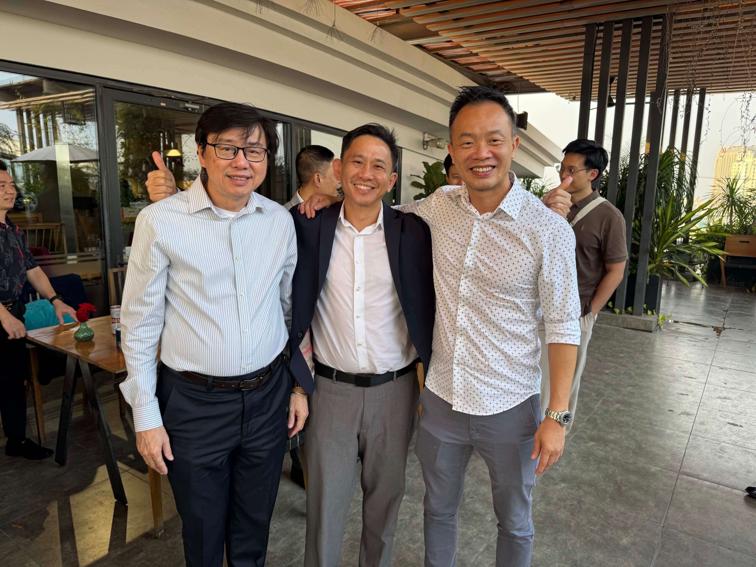 Hanoi Vietnam Delegation Trip Day 1-5