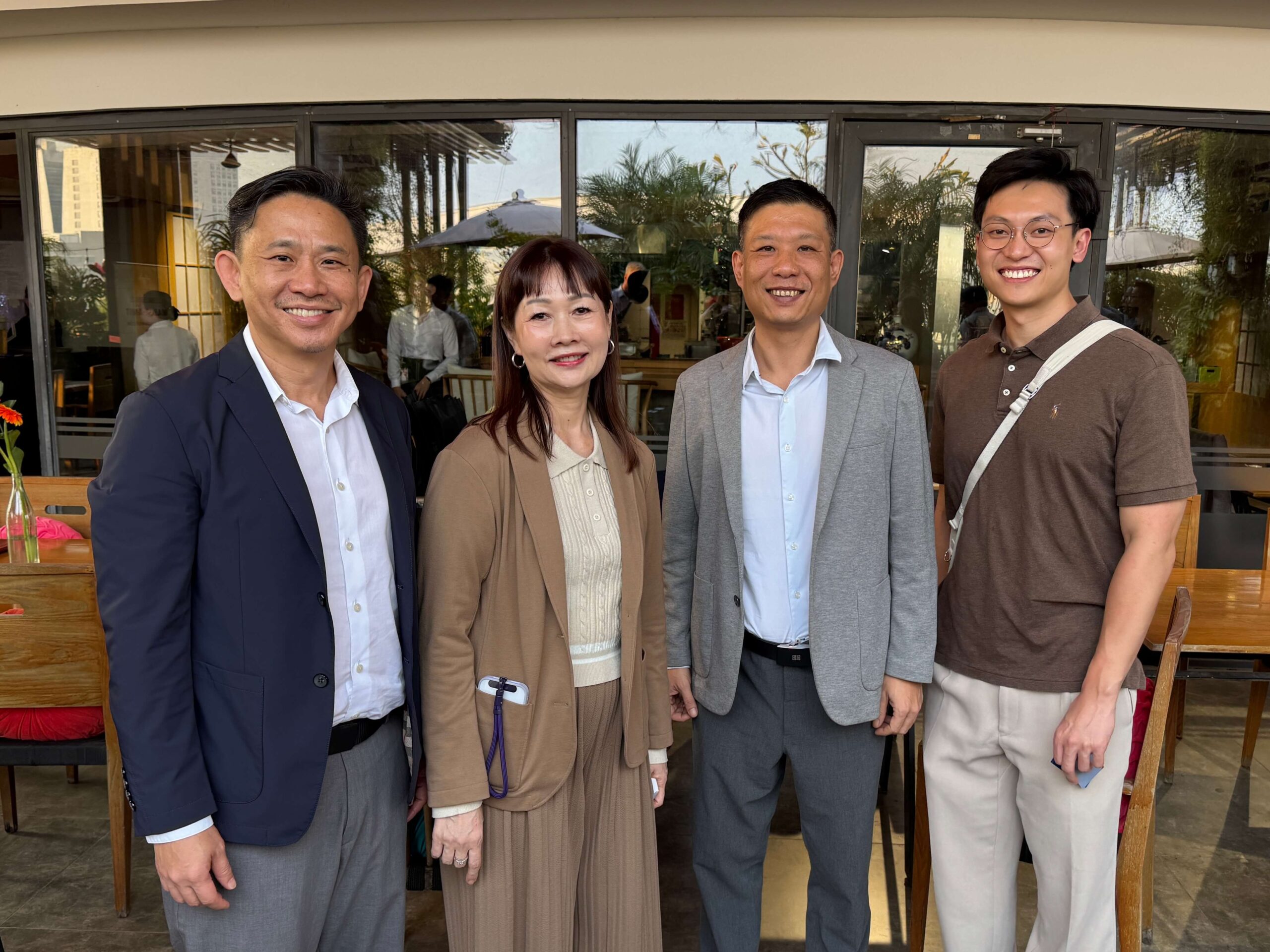 Hanoi Vietnam Delegation Trip Day 1-6