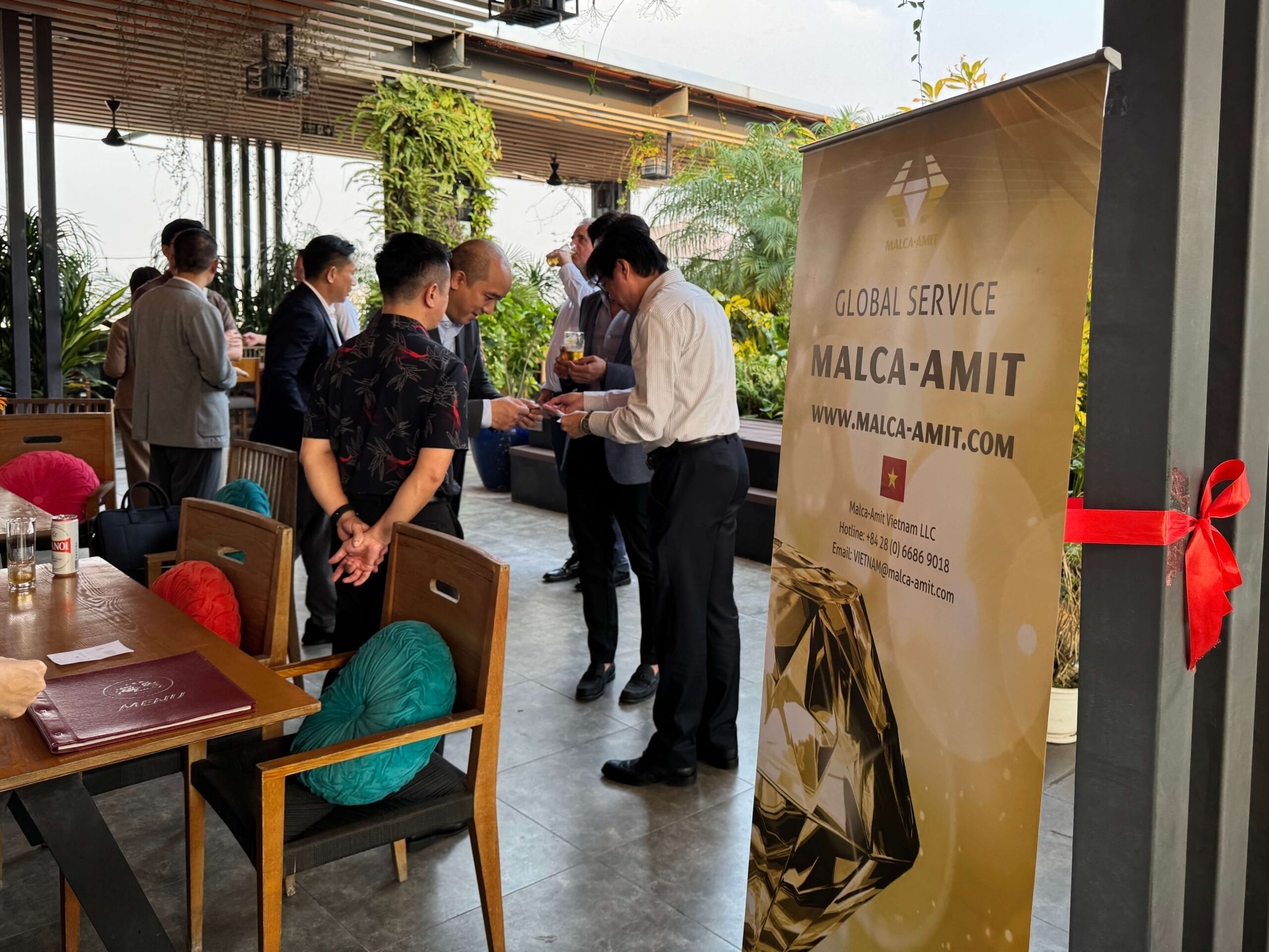 Hanoi Vietnam Delegation Trip Day 1-7