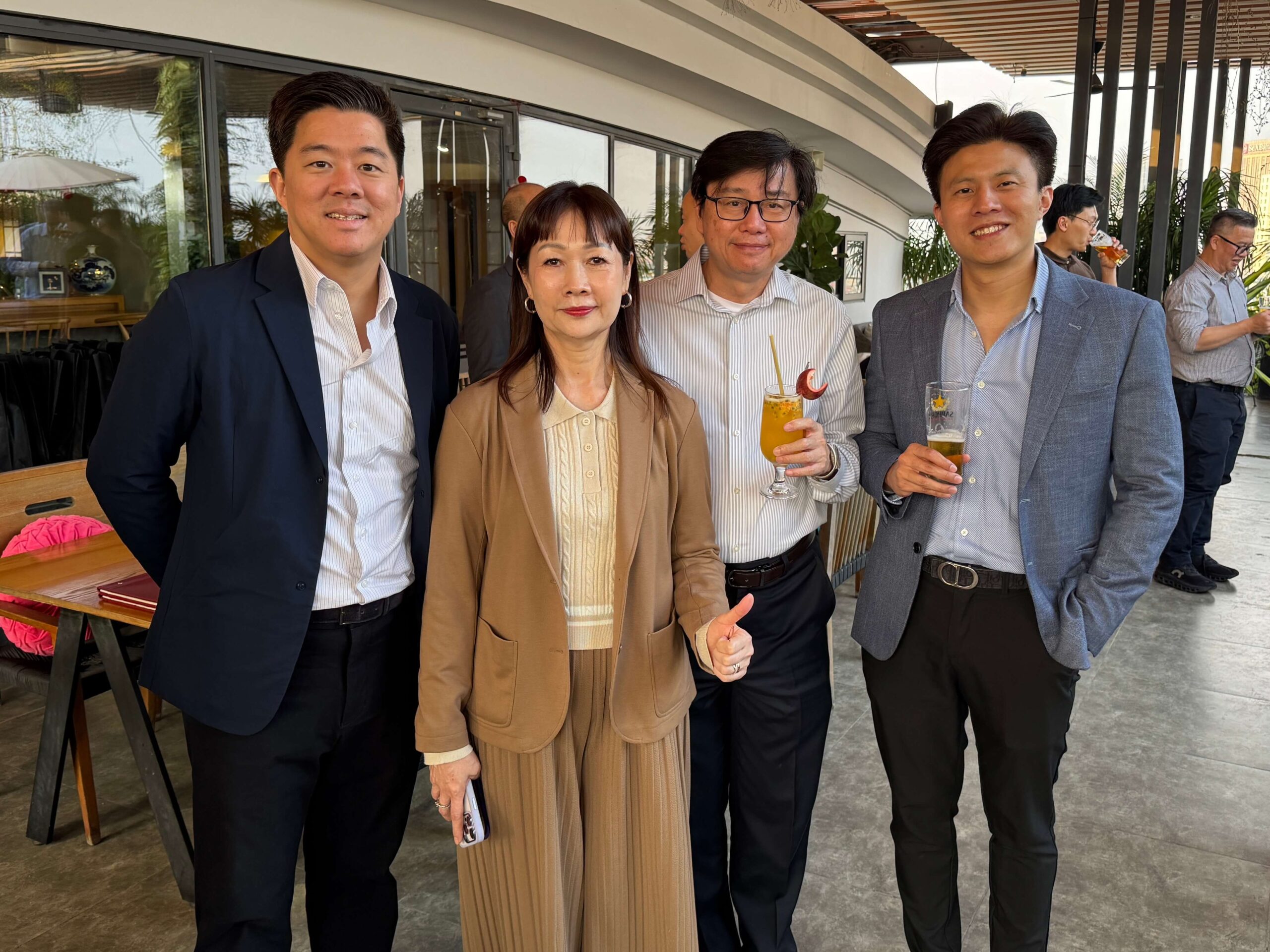 Hanoi Vietnam Delegation Trip Day 1-9