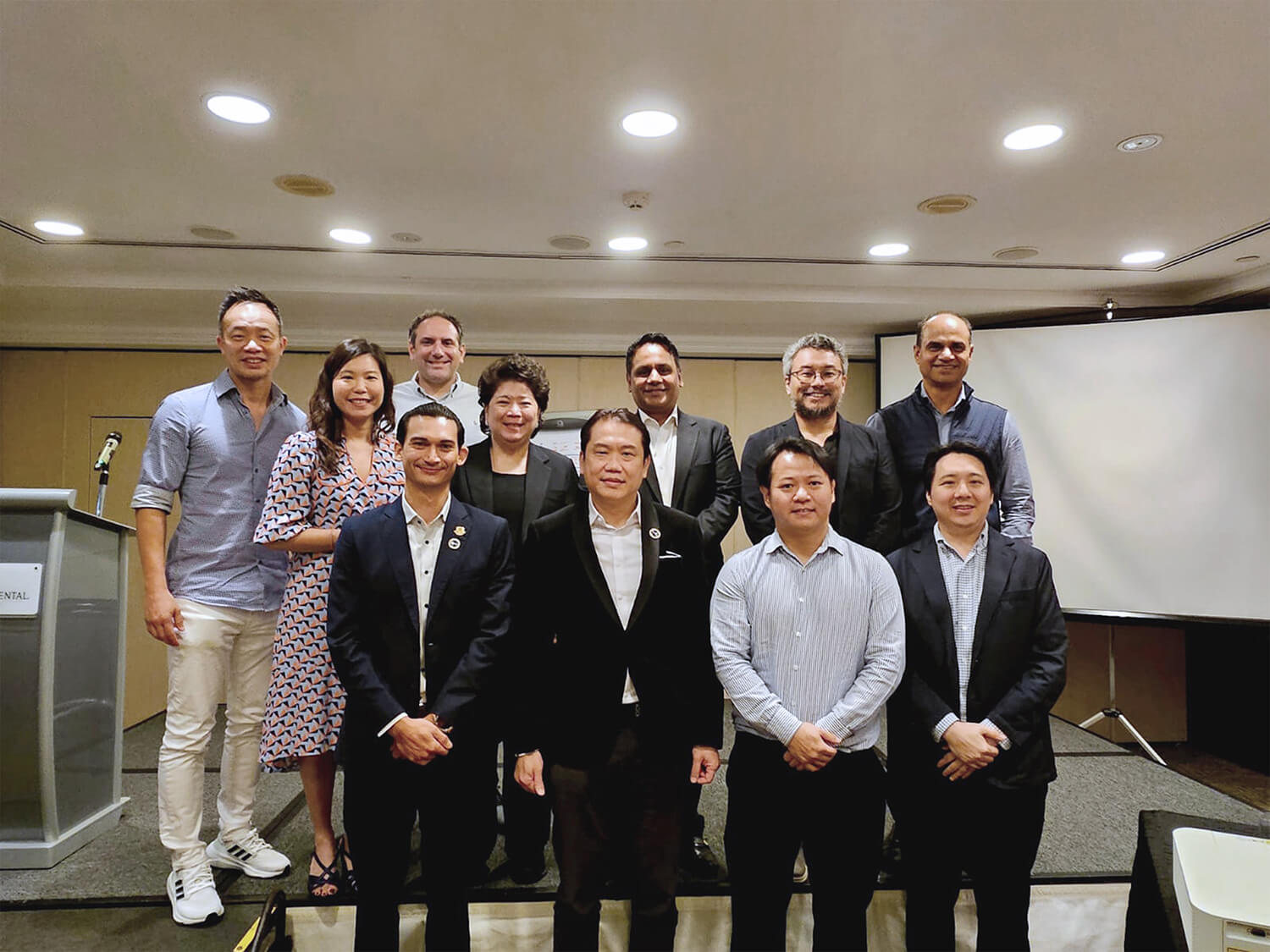 Singapore Bullion Market Association Charting the Next Chapter