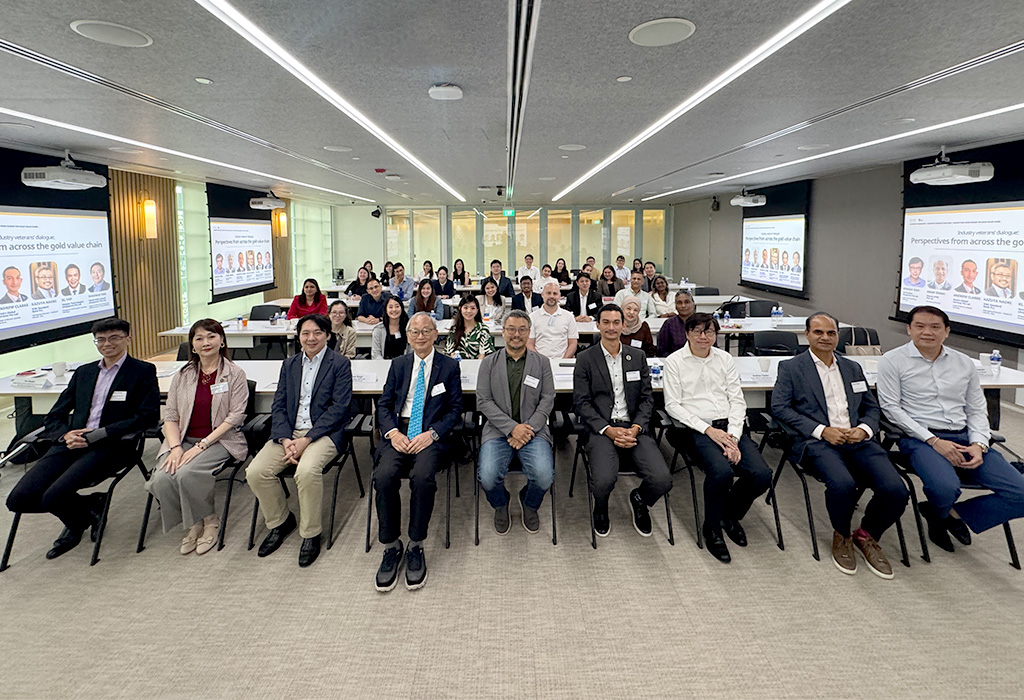 4th WGC-SBMA Gold Academy