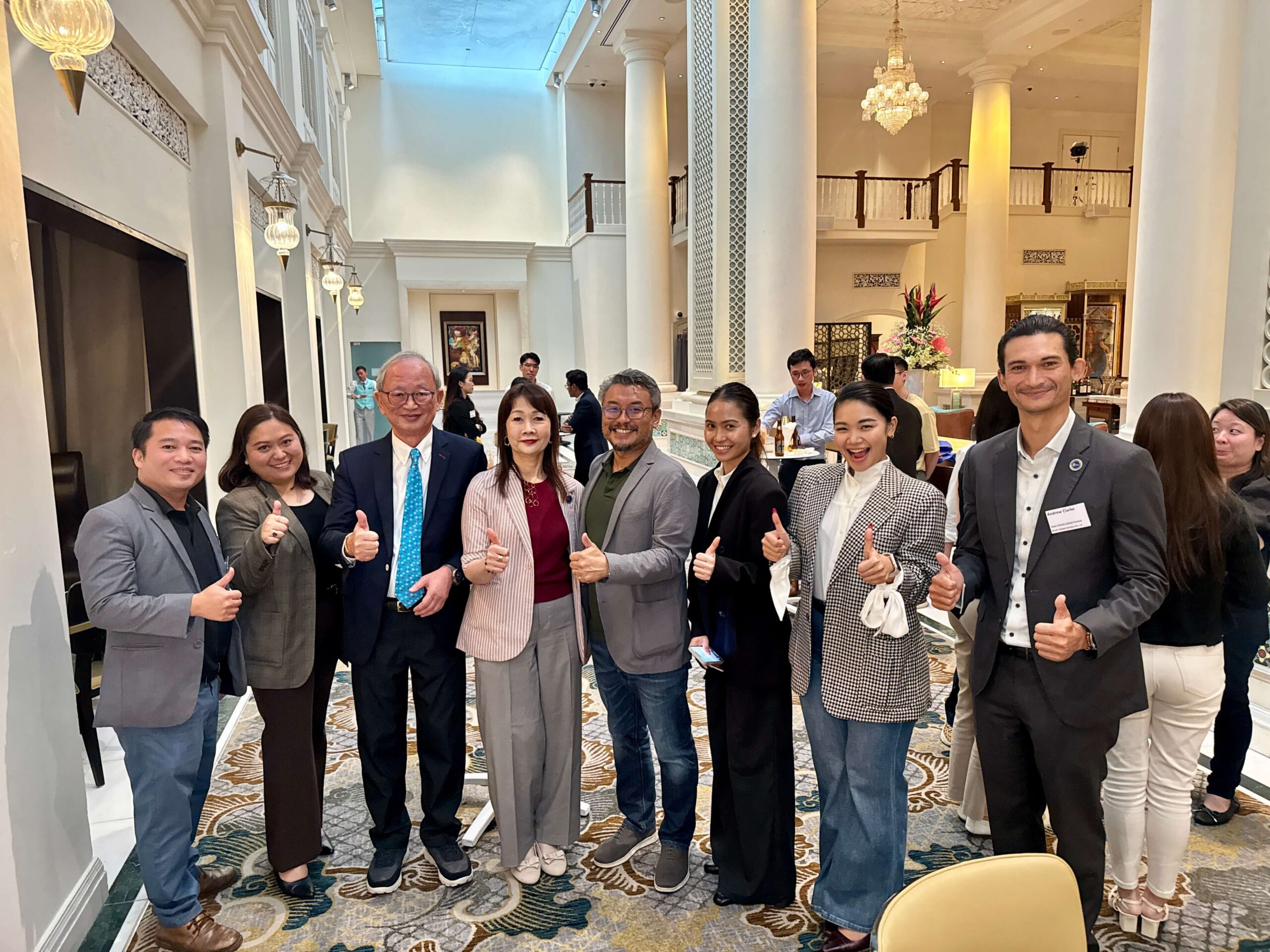 WGC-SBMA Gold Academy 12