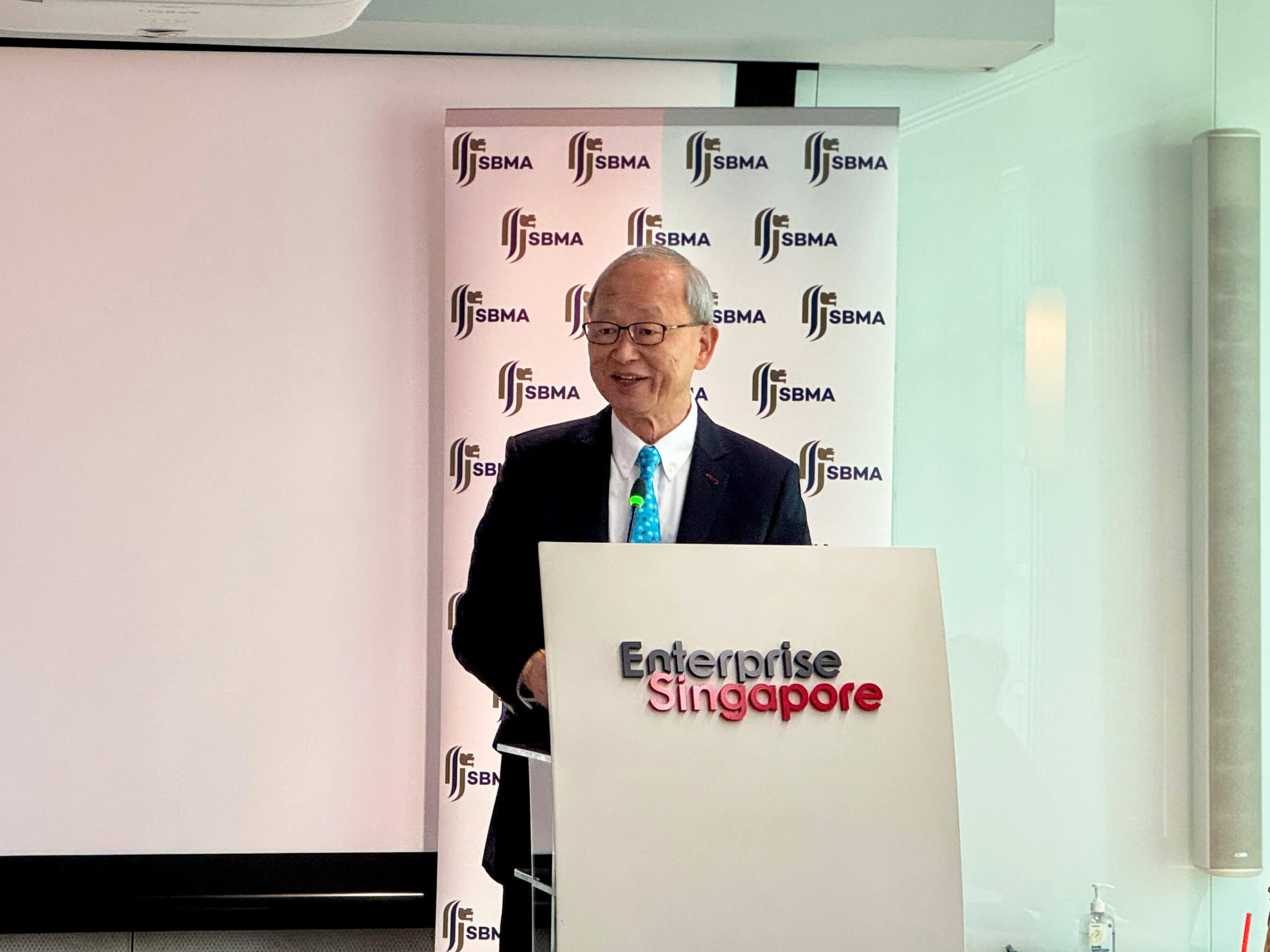 WGC-SBMA Gold Academy 2