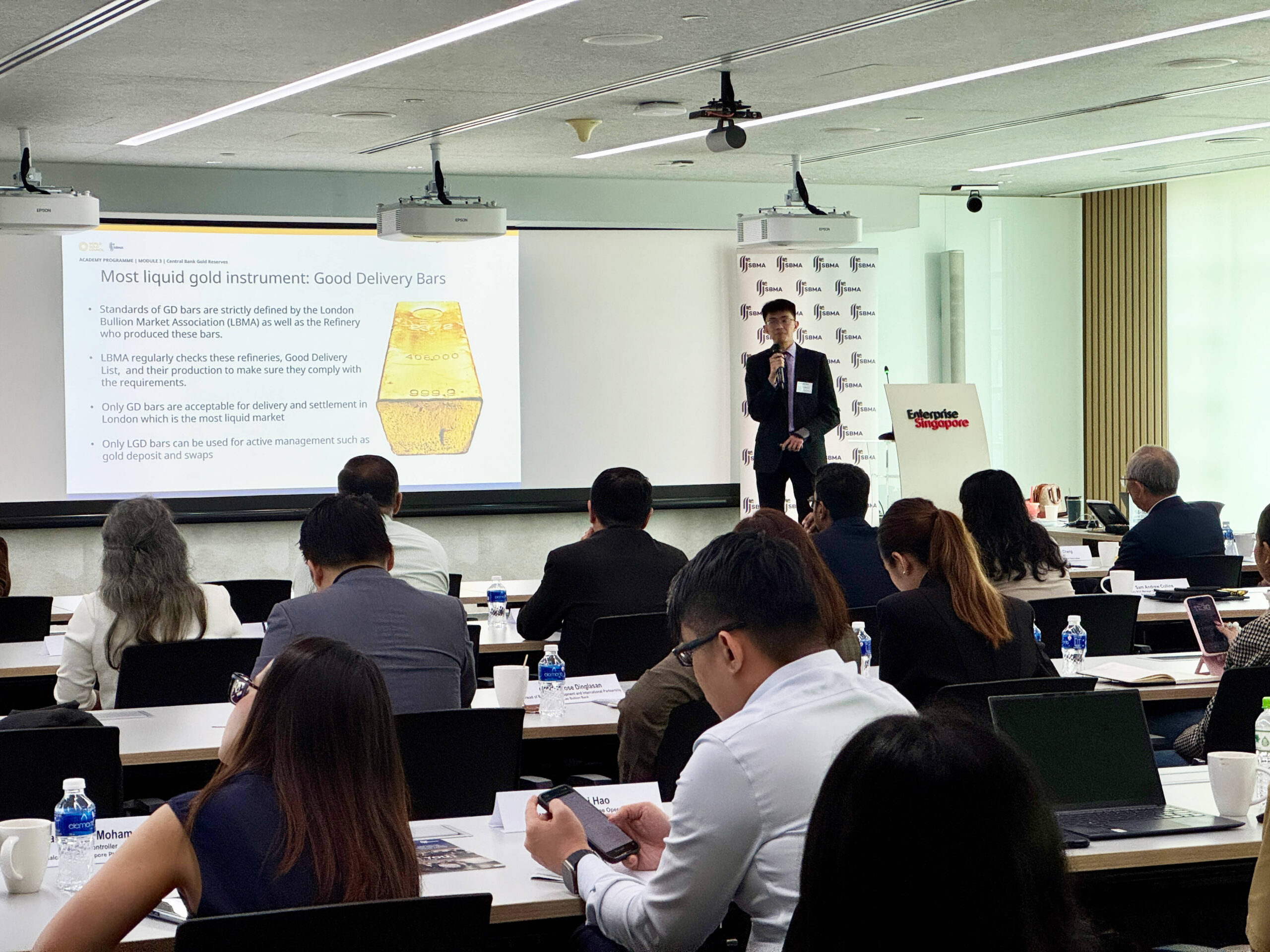 WGC-SBMA Gold Academy 3