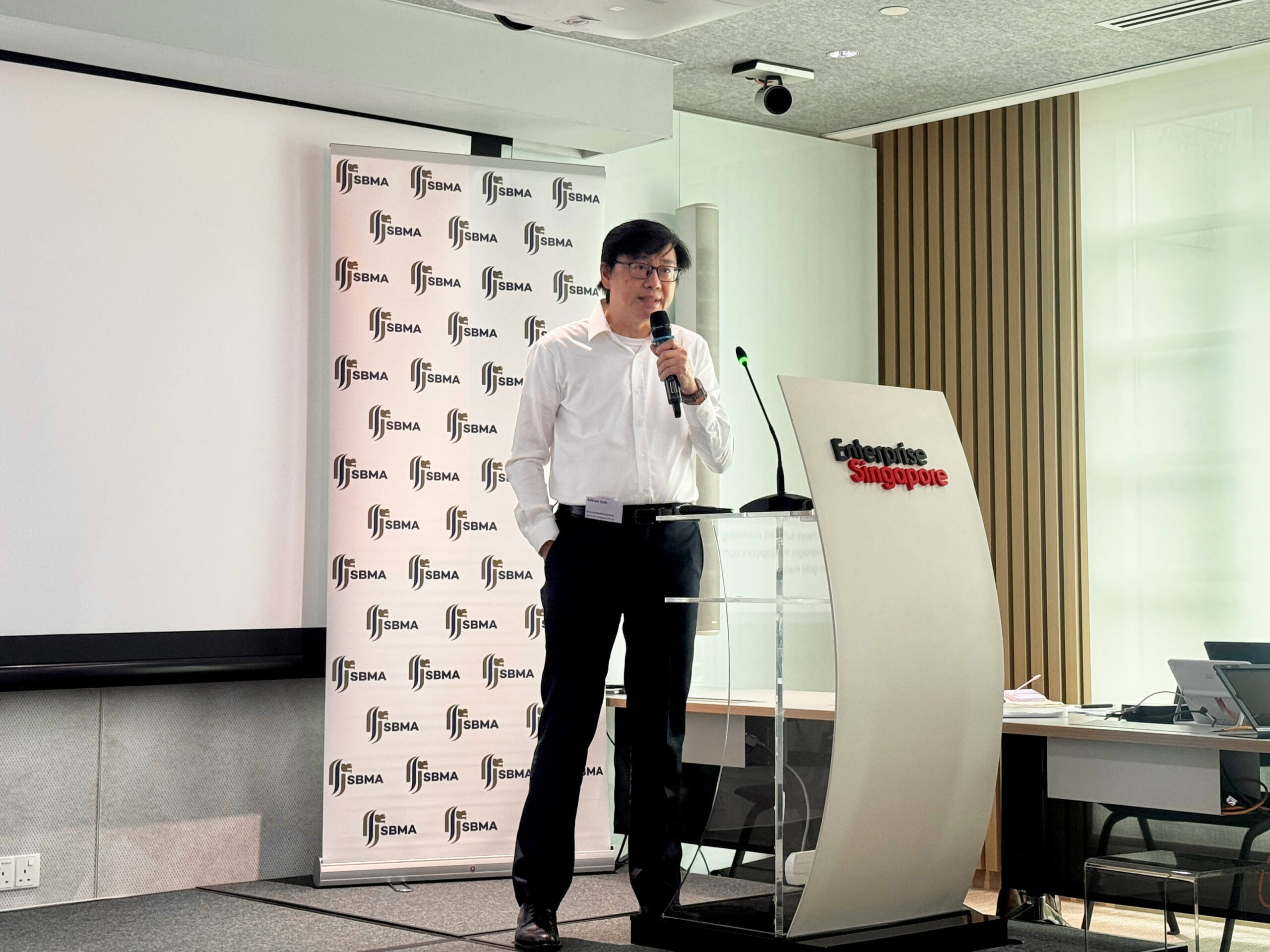 WGC-SBMA Gold Academy 4