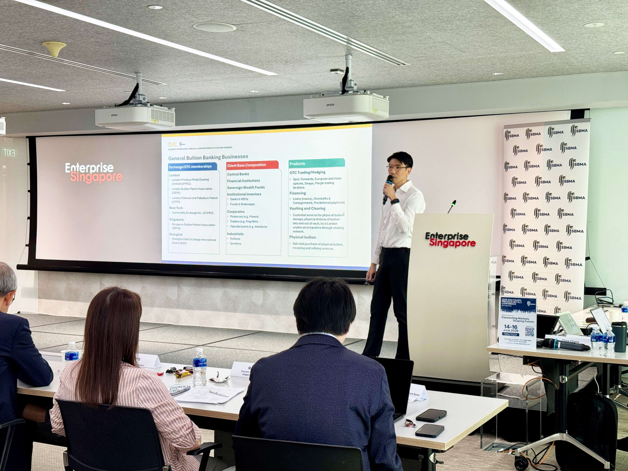 WGC-SBMA Gold Academy 5