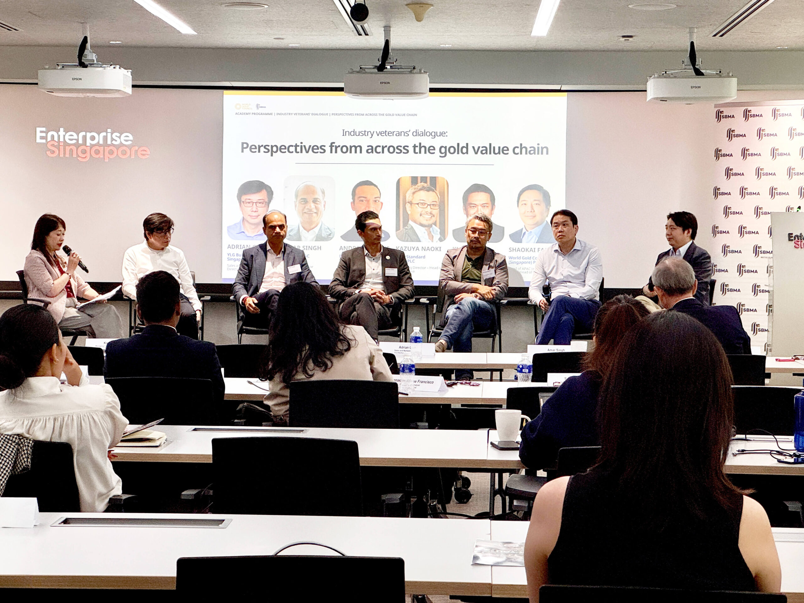 WGC-SBMA Gold Academy 6