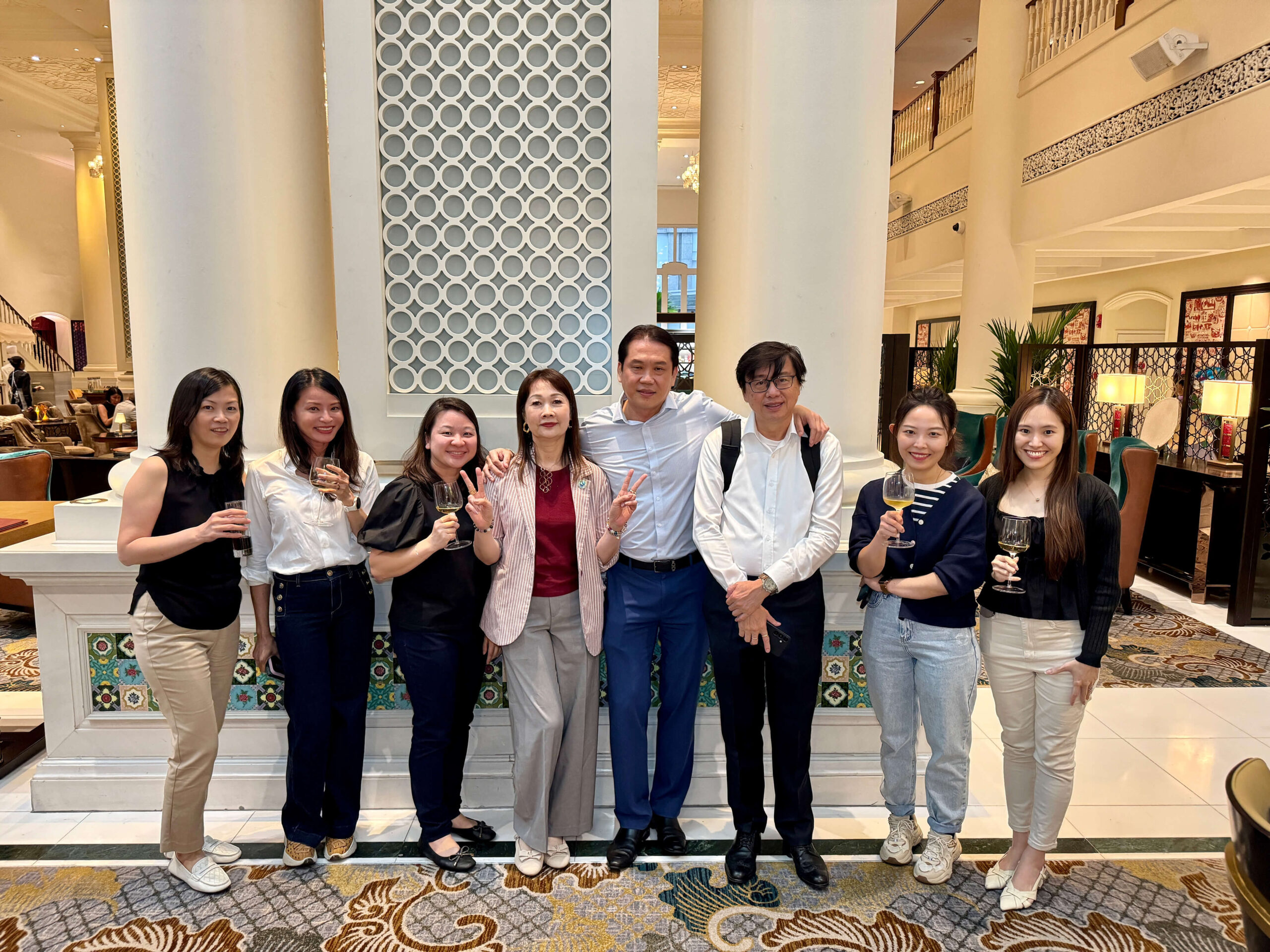 WGC-SBMA Gold Academy 9