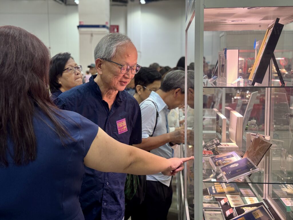 singapore bullion market association